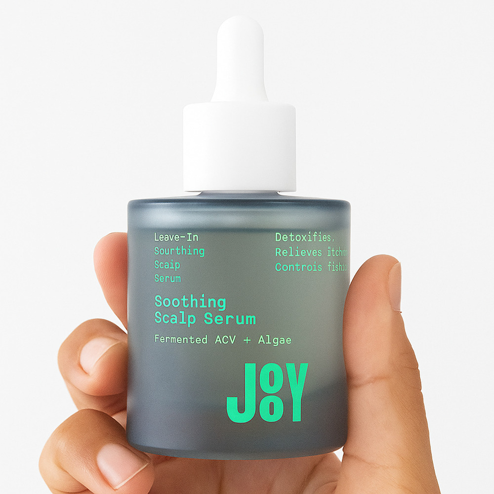 JOOY Soothing Scalp Serum‎ 50 mL New In Box